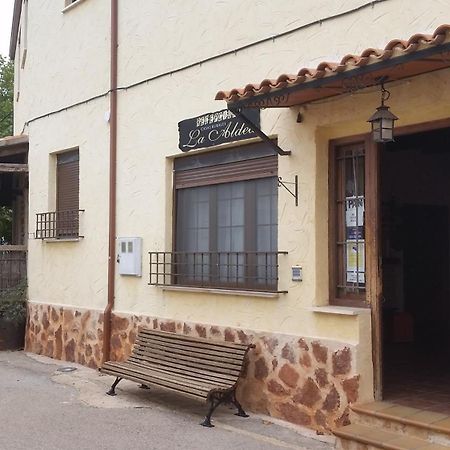 La Aldea Konuk evi Alcaraz Oda fotoğraf