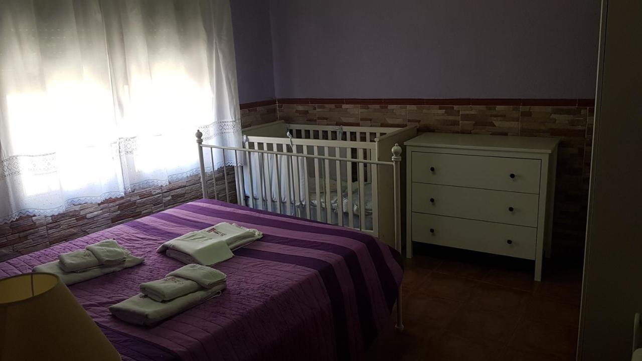 La Aldea Konuk evi Alcaraz Dış mekan fotoğraf
