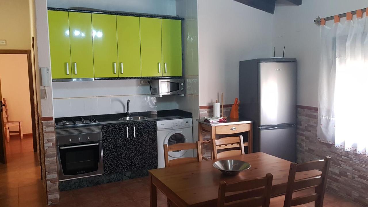 La Aldea Konuk evi Alcaraz Dış mekan fotoğraf