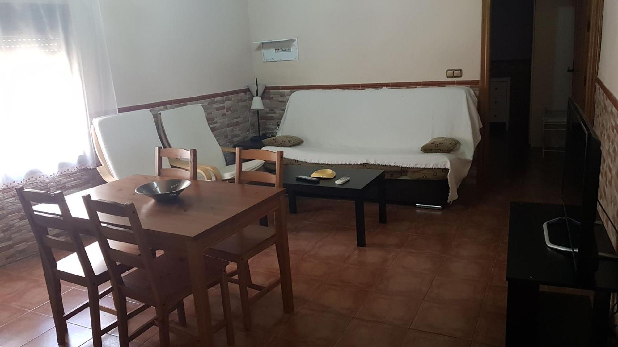 La Aldea Konuk evi Alcaraz Oda fotoğraf