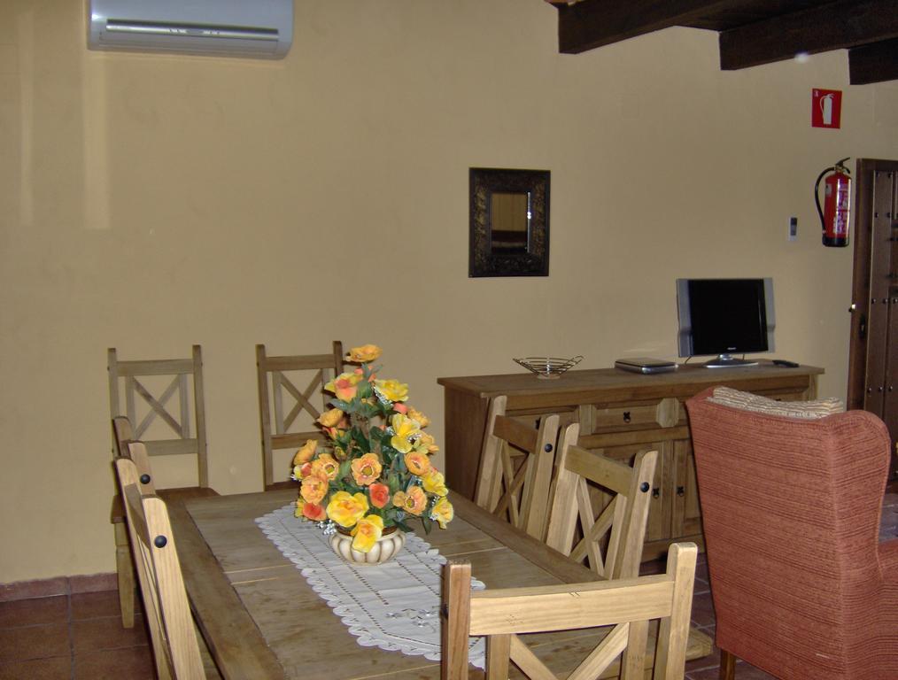 La Aldea Konuk evi Alcaraz Oda fotoğraf
