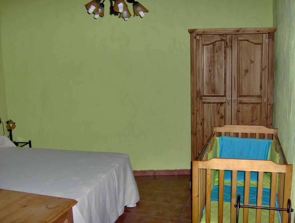 La Aldea Konuk evi Alcaraz Oda fotoğraf