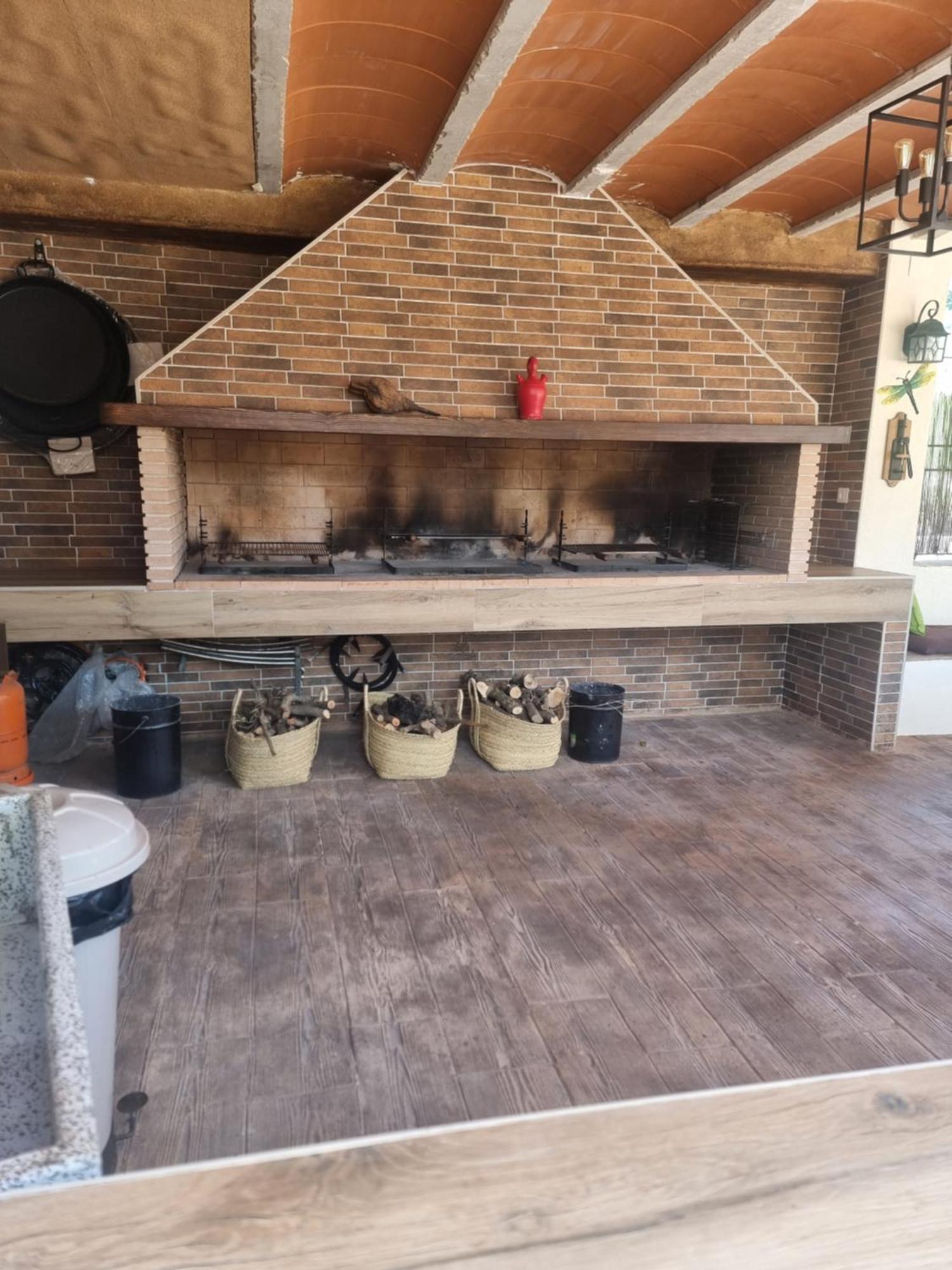 La Aldea Konuk evi Alcaraz Dış mekan fotoğraf