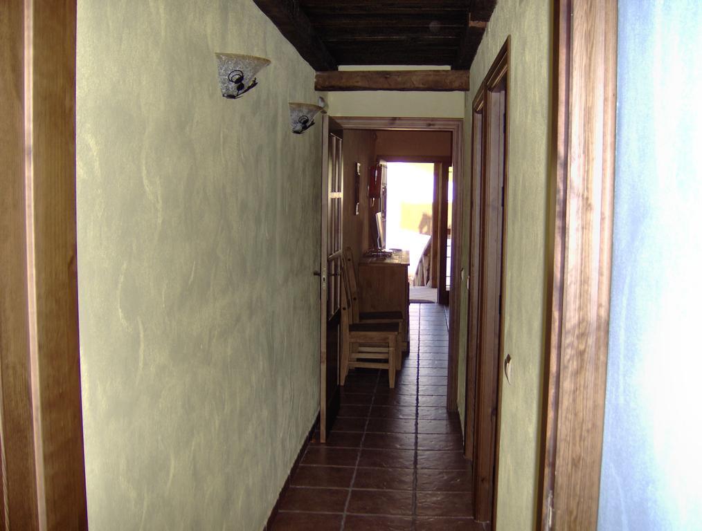 La Aldea Konuk evi Alcaraz Oda fotoğraf