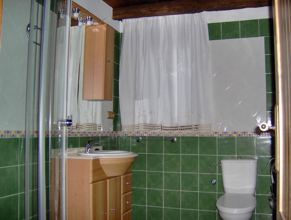 La Aldea Konuk evi Alcaraz Oda fotoğraf