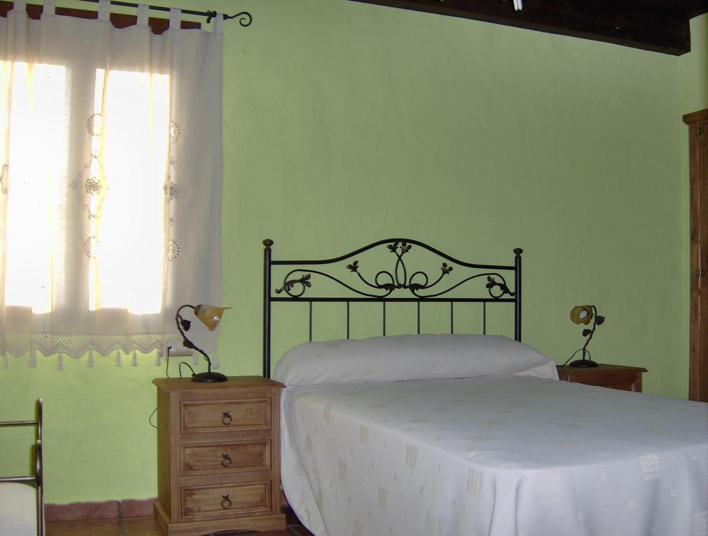 La Aldea Konuk evi Alcaraz Oda fotoğraf