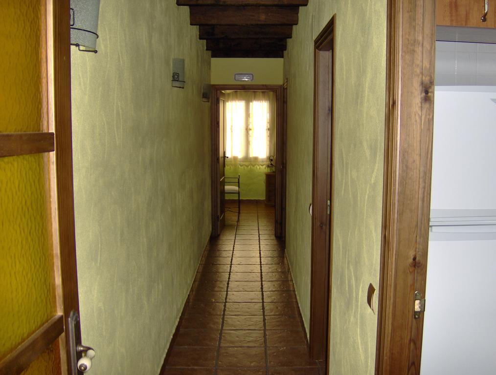 La Aldea Konuk evi Alcaraz Oda fotoğraf