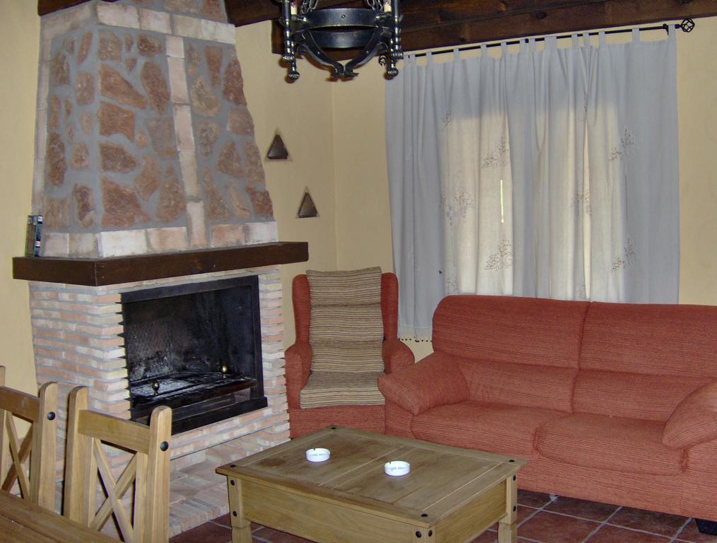 La Aldea Konuk evi Alcaraz Oda fotoğraf