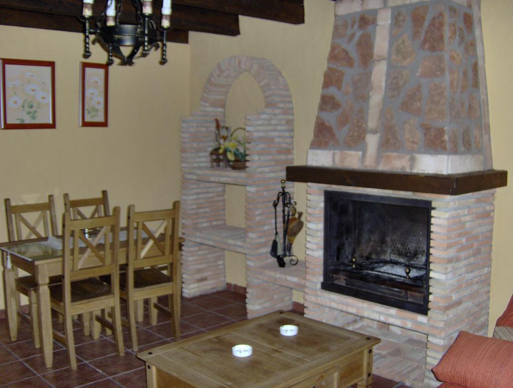 La Aldea Konuk evi Alcaraz Oda fotoğraf