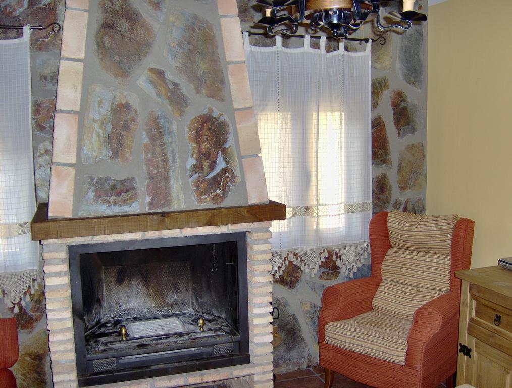 La Aldea Konuk evi Alcaraz Oda fotoğraf