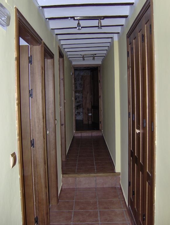 La Aldea Konuk evi Alcaraz Oda fotoğraf