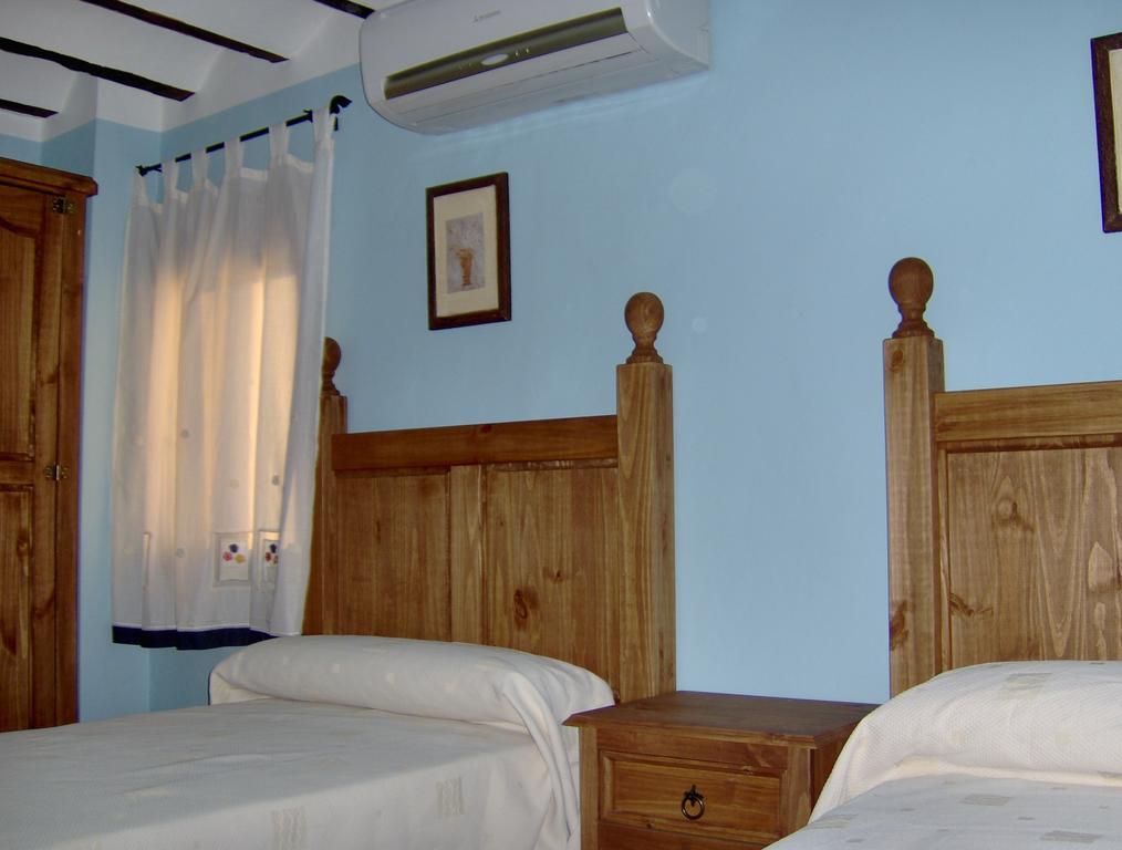 La Aldea Konuk evi Alcaraz Oda fotoğraf