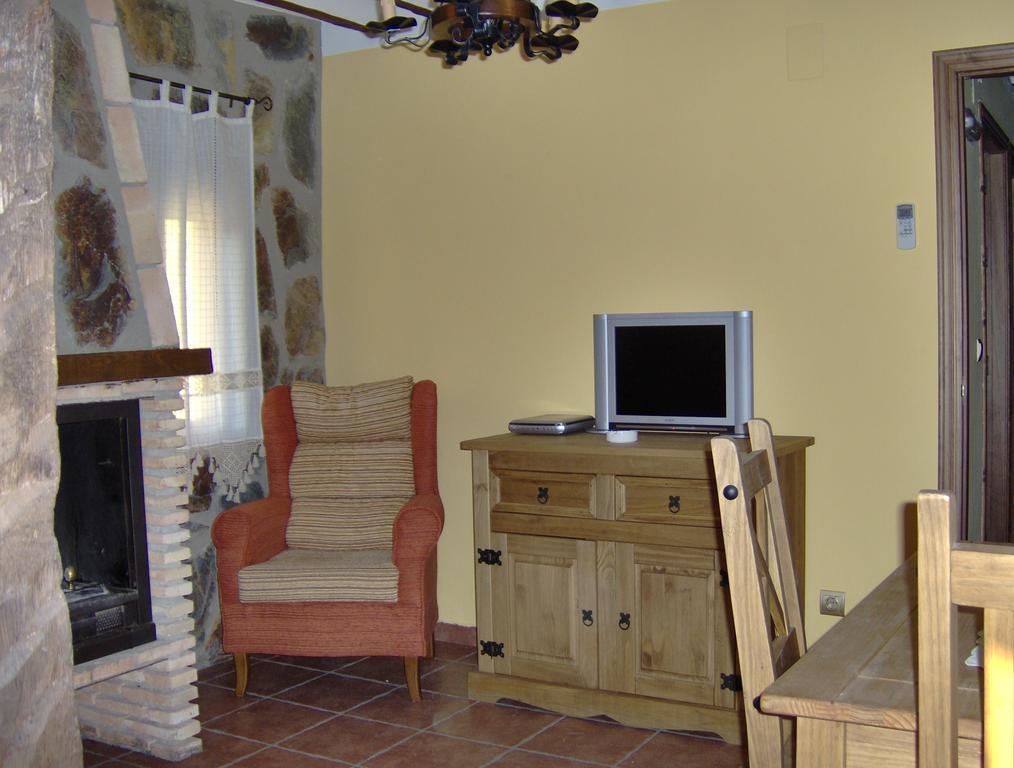 La Aldea Konuk evi Alcaraz Oda fotoğraf