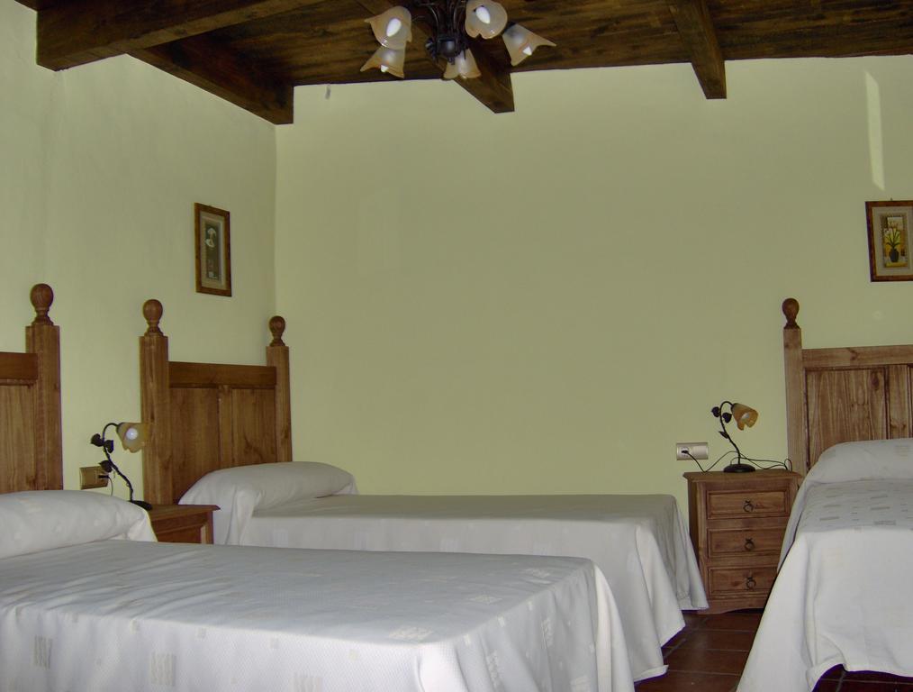 La Aldea Konuk evi Alcaraz Oda fotoğraf