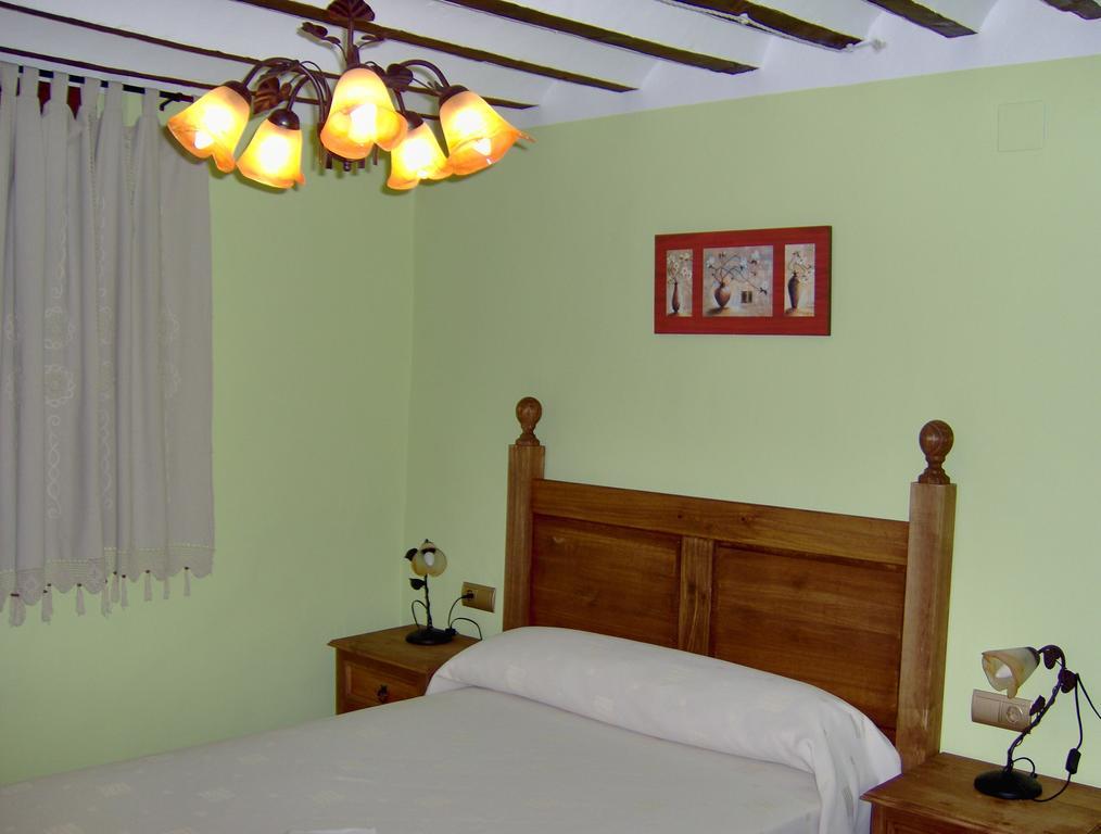 La Aldea Konuk evi Alcaraz Oda fotoğraf