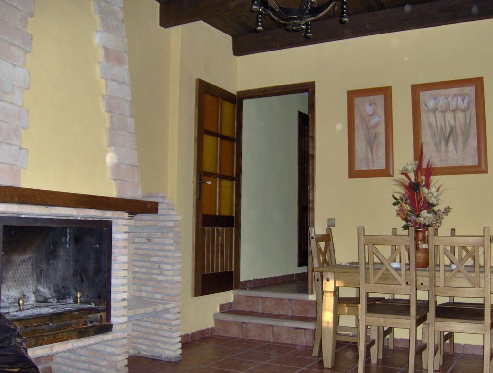 La Aldea Konuk evi Alcaraz Oda fotoğraf