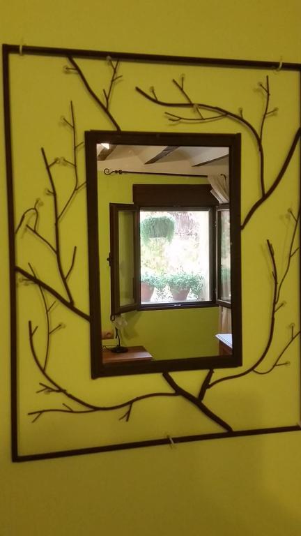 La Aldea Konuk evi Alcaraz Oda fotoğraf