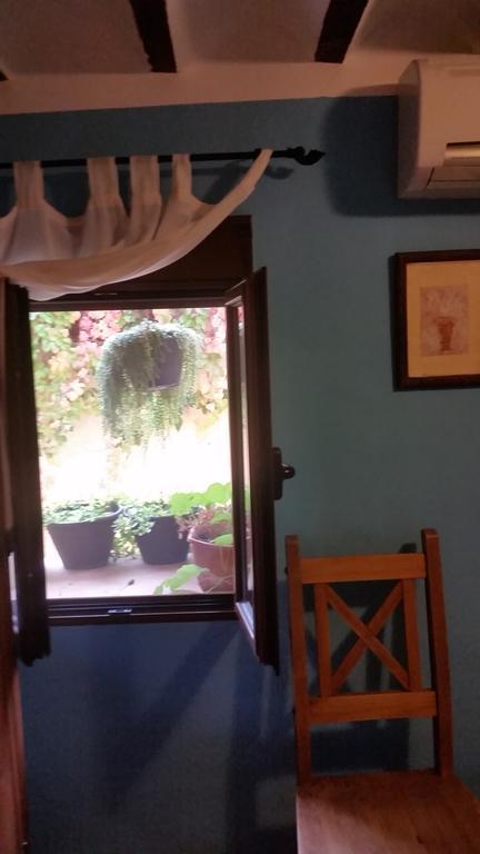 La Aldea Konuk evi Alcaraz Oda fotoğraf