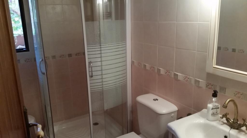 La Aldea Konuk evi Alcaraz Oda fotoğraf