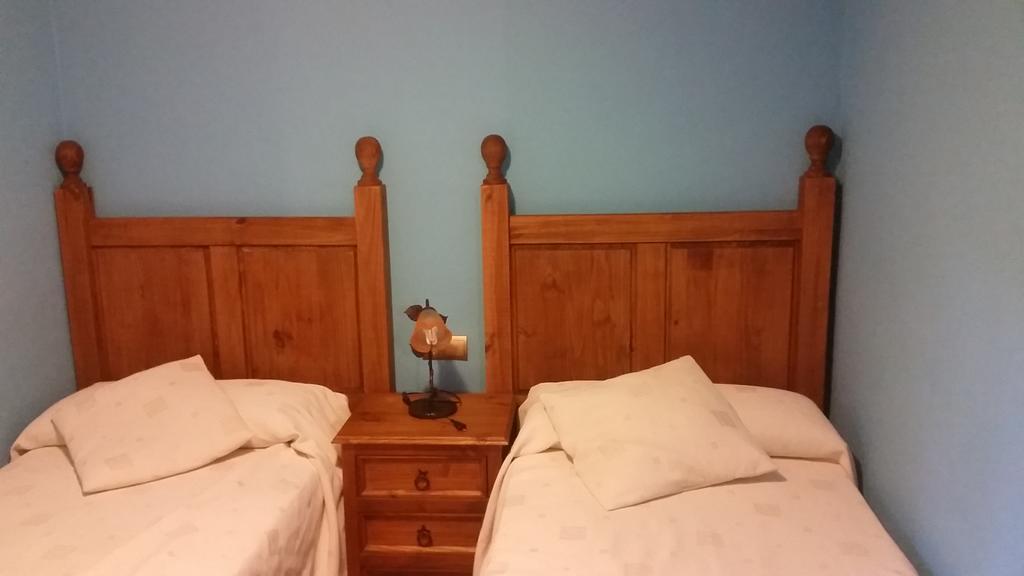 La Aldea Konuk evi Alcaraz Oda fotoğraf