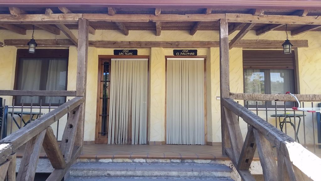 La Aldea Konuk evi Alcaraz Oda fotoğraf