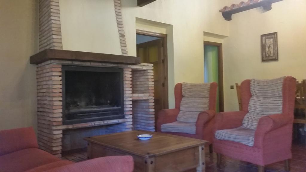 La Aldea Konuk evi Alcaraz Oda fotoğraf