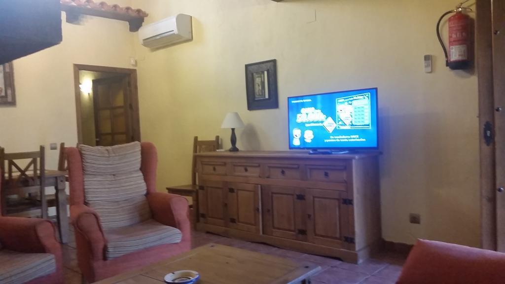 La Aldea Konuk evi Alcaraz Oda fotoğraf