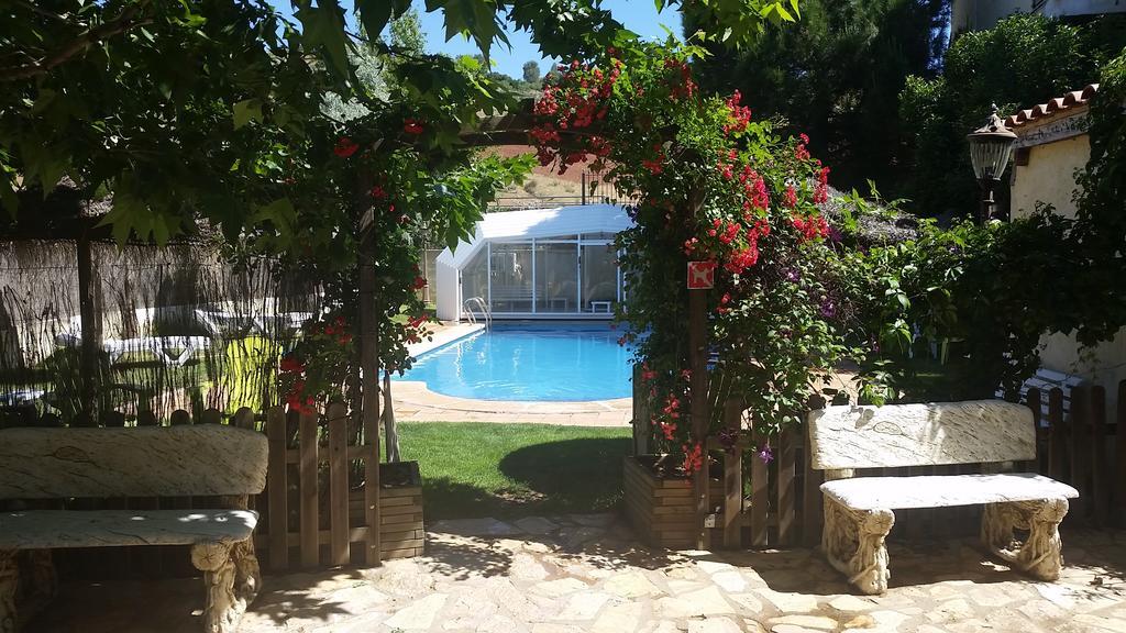 La Aldea Konuk evi Alcaraz Dış mekan fotoğraf