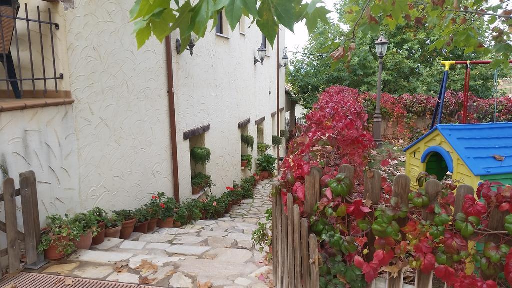 La Aldea Konuk evi Alcaraz Dış mekan fotoğraf