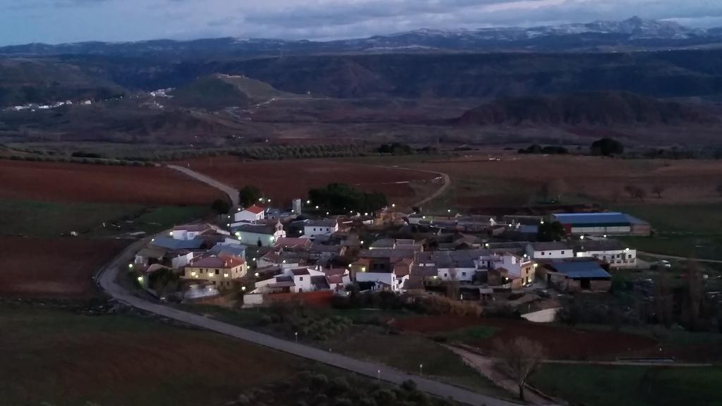 La Aldea Konuk evi Alcaraz Oda fotoğraf