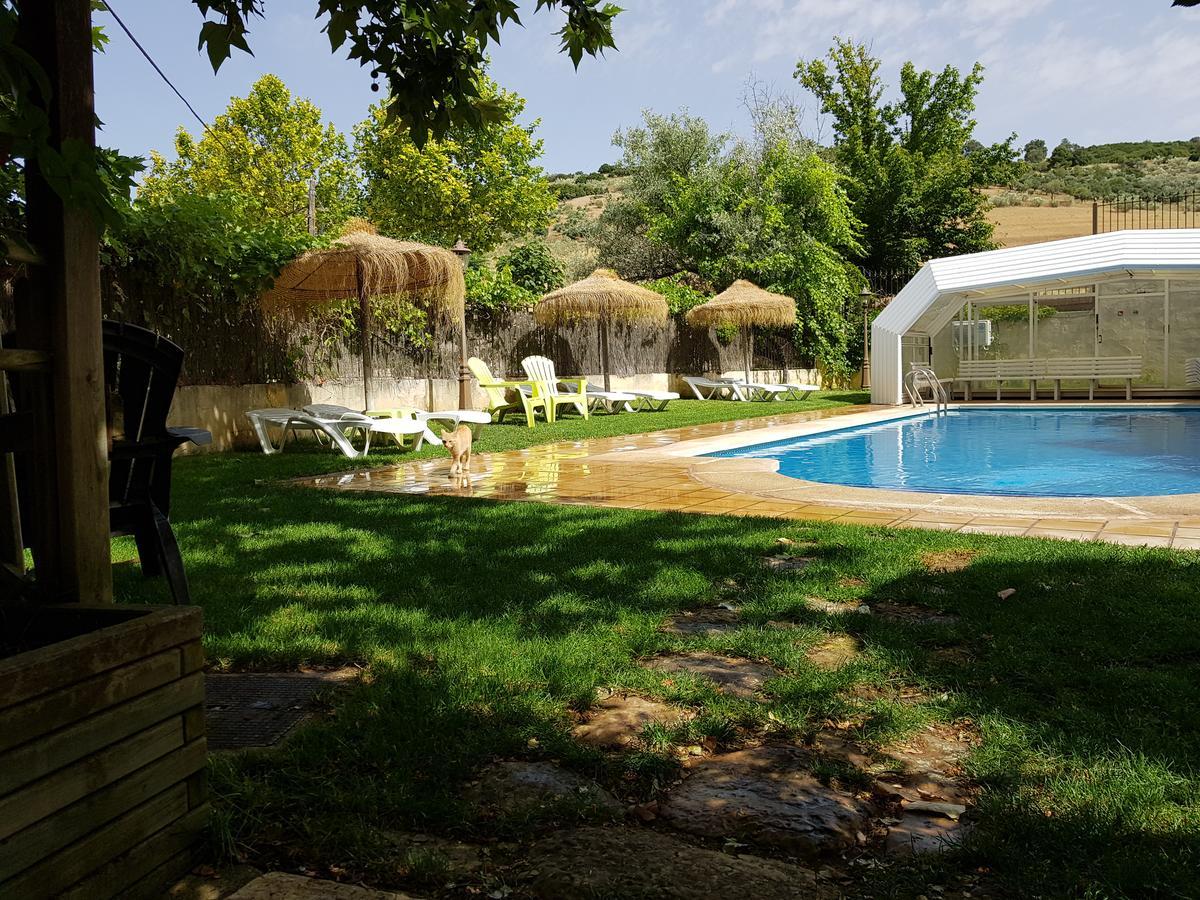 La Aldea Konuk evi Alcaraz Dış mekan fotoğraf