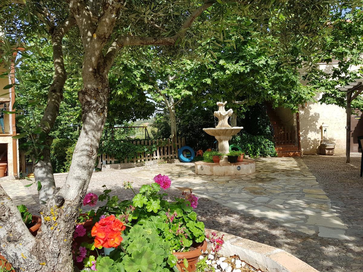 La Aldea Konuk evi Alcaraz Dış mekan fotoğraf